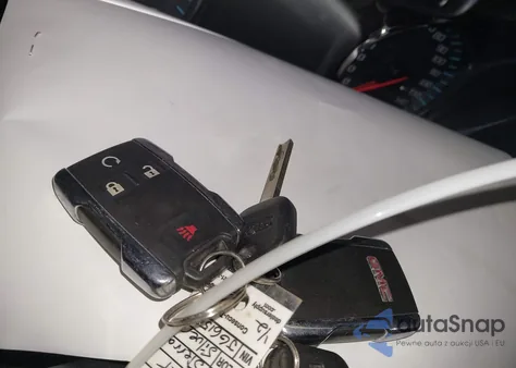 2018 GMC Sierra 1500 Slt z USA, uszkodzony, nr VIN 3GTU2NEC5JG615619